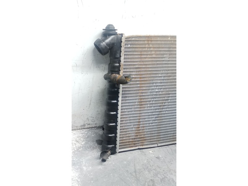 Recambio de radiador agua para peugeot 306 (7b, n3, n5) 1.9 sld referencia OEM IAM   