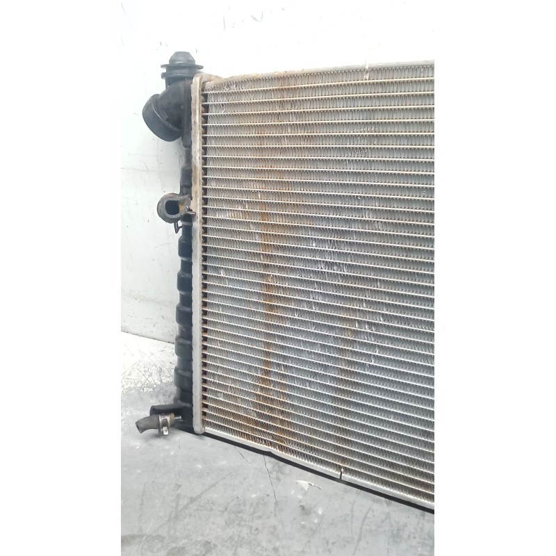 Recambio de radiador agua para peugeot 306 (7b, n3, n5) 1.9 sld referencia OEM IAM   