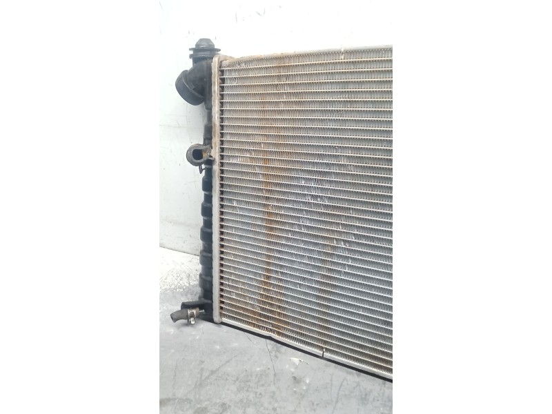 Recambio de radiador agua para peugeot 306 (7b, n3, n5) 1.9 sld referencia OEM IAM   