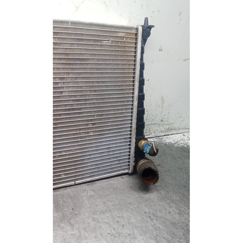 Recambio de radiador agua para peugeot 306 (7b, n3, n5) 1.9 sld referencia OEM IAM   