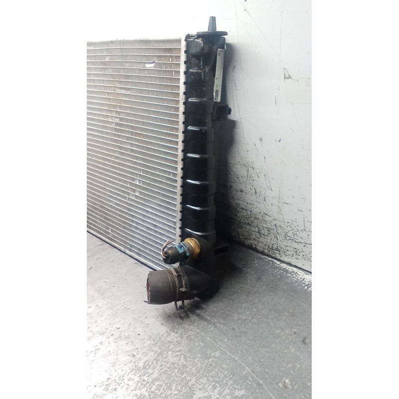 Recambio de radiador agua para peugeot 306 (7b, n3, n5) 1.9 sld referencia OEM IAM   