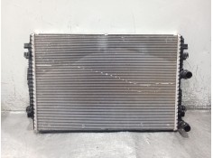 Recambio de radiador agua para audi a1 sportback (gba) 25 tfsi referencia OEM IAM   