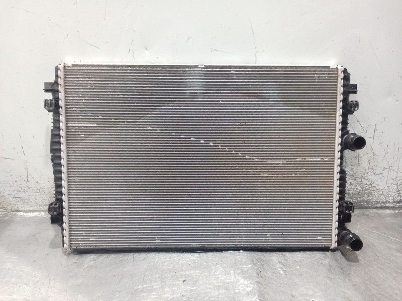 Recambio de radiador agua para audi a1 sportback (gba) 25 tfsi referencia OEM IAM   