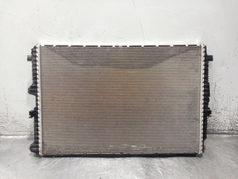 Recambio de radiador agua para audi a1 sportback (gba) 25 tfsi referencia OEM IAM   