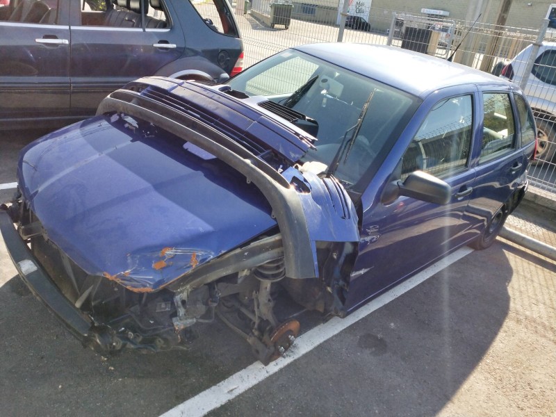 seat ibiza (6k1) del año 2001