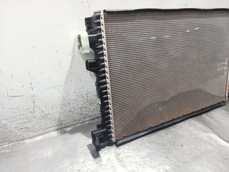 Recambio de intercooler para audi a1 sportback (gba) 25 tfsi referencia OEM IAM 2Q0121253S  