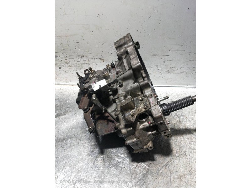 Recambio de caja cambios para toyota rav 4 (a2) referencia OEM IAM S61203565  