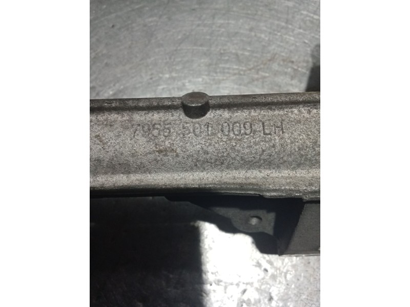 Recambio de cremallera direccion para renault scénic ii (jm0/1_) 1.5 dci (jm1e, jm16) referencia OEM IAM   