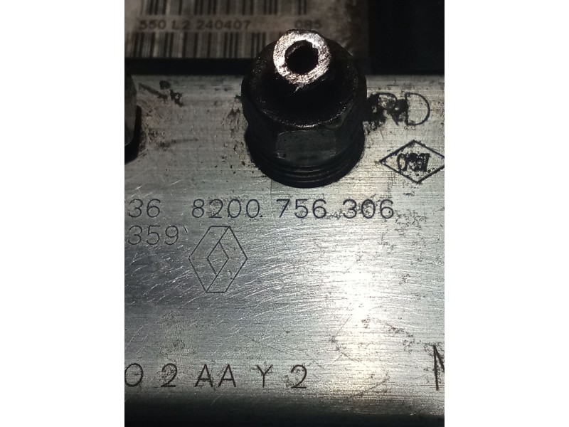 Recambio de abs para renault scénic ii (jm0/1_) 1.5 dci (jm1e, jm16) referencia OEM IAM 0265950770 8200756306 0265234636 06