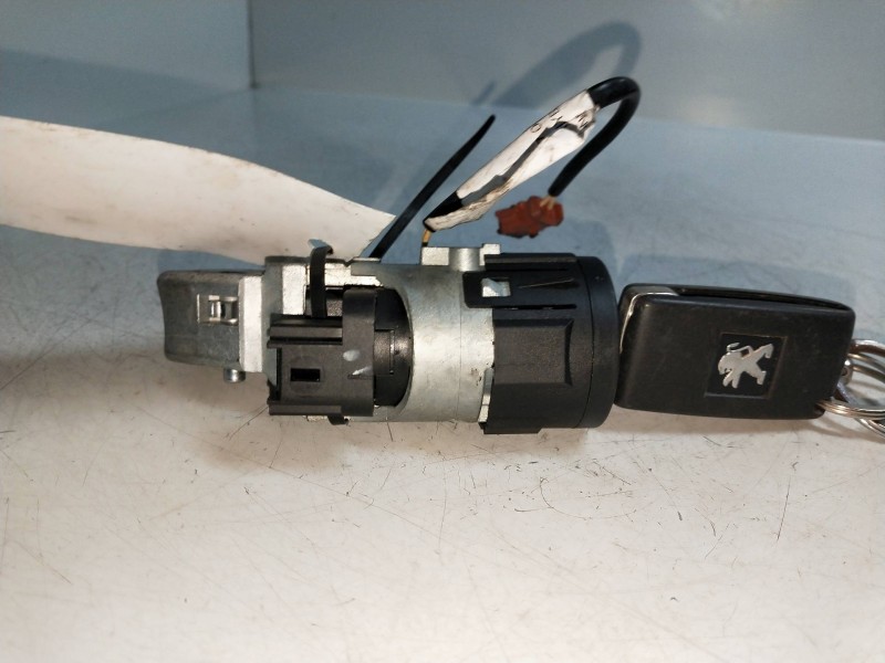 Recambio de conmutador de arranque para peugeot 407 st confort referencia OEM IAM N05024554 N0502073 