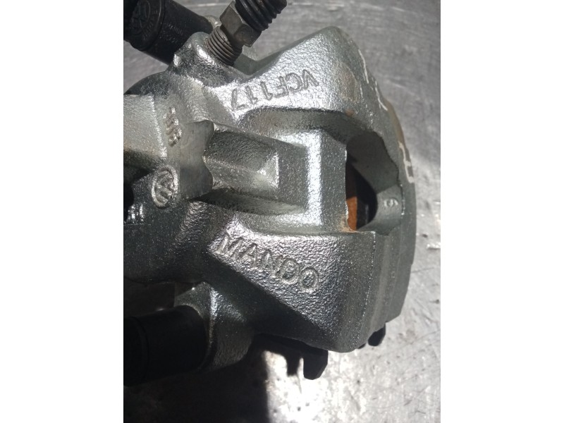 Recambio de pinza freno delantera izquierda para audi a1 sportback (gba) 25 tfsi referencia OEM IAM   20