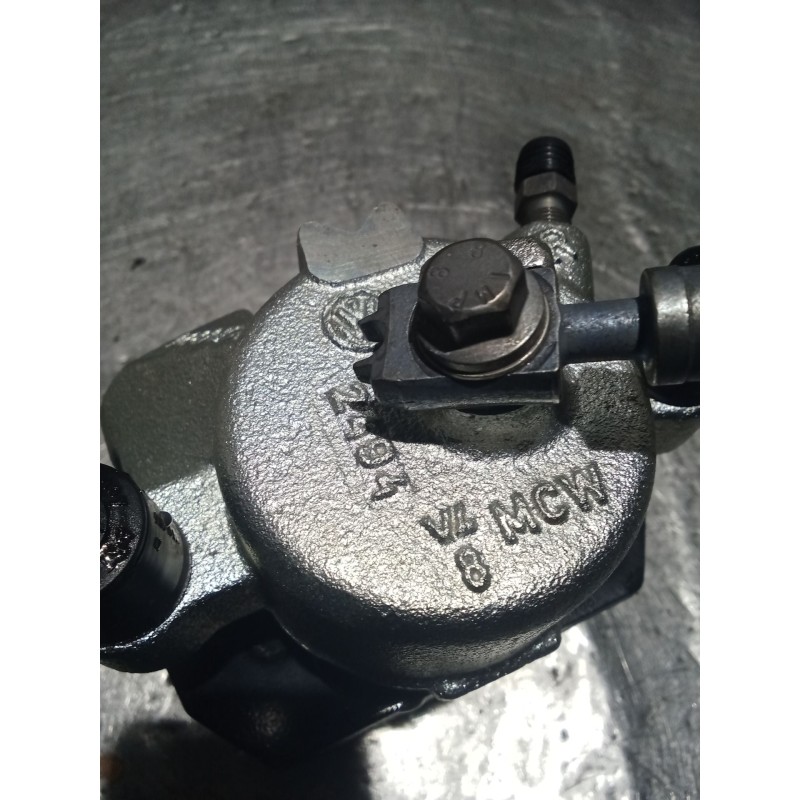 Recambio de pinza freno delantera derecha para audi a1 sportback (gba) 25 tfsi referencia OEM IAM   