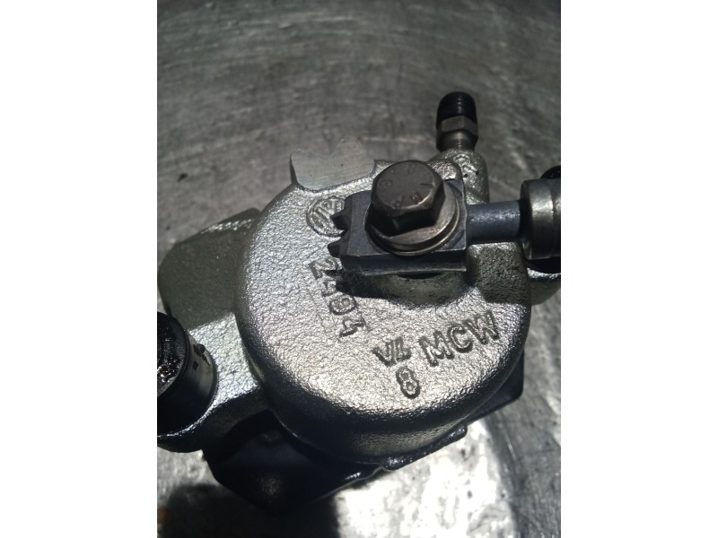 Recambio de pinza freno delantera derecha para audi a1 sportback (gba) 25 tfsi referencia OEM IAM   