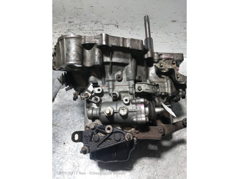 Recambio de caja cambios para toyota rav 4 (a2) referencia OEM IAM S61203565  