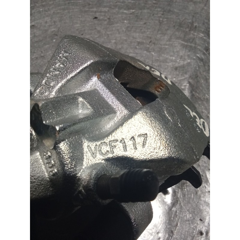 Recambio de pinza freno delantera derecha para audi a1 sportback (gba) 25 tfsi referencia OEM IAM   