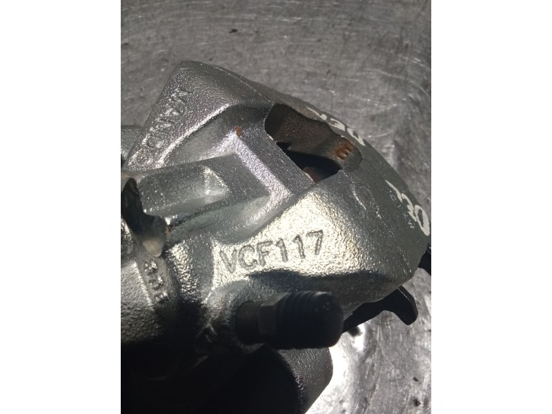 Recambio de pinza freno delantera derecha para audi a1 sportback (gba) 25 tfsi referencia OEM IAM   