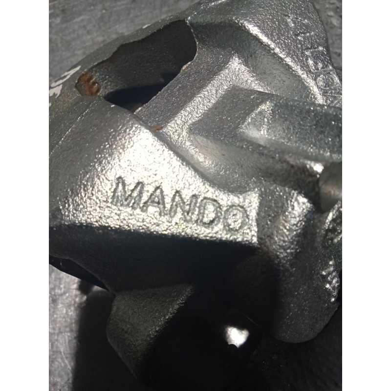 Recambio de pinza freno delantera derecha para audi a1 sportback (gba) 25 tfsi referencia OEM IAM   