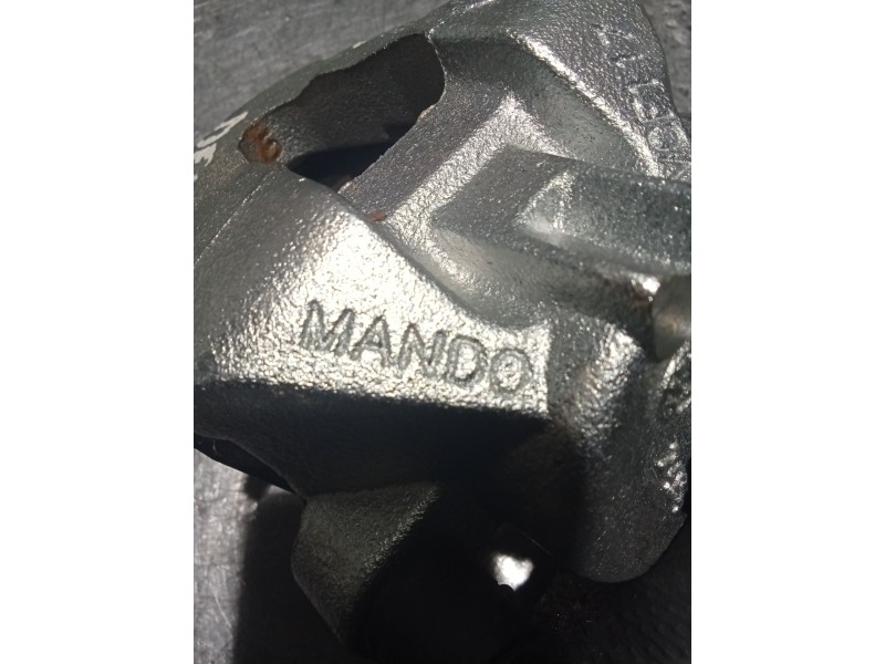 Recambio de pinza freno delantera derecha para audi a1 sportback (gba) 25 tfsi referencia OEM IAM   