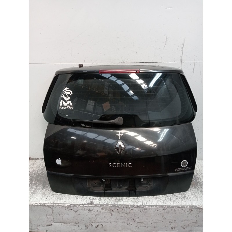 Recambio de porton trasero para renault scénic ii (jm0/1_) 1.5 dci (jm1e, jm16) referencia OEM IAM   2006 5P