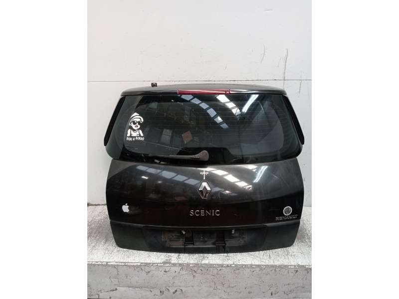 Recambio de porton trasero para renault scénic ii (jm0/1_) 1.5 dci (jm1e, jm16) referencia OEM IAM   2006 5P