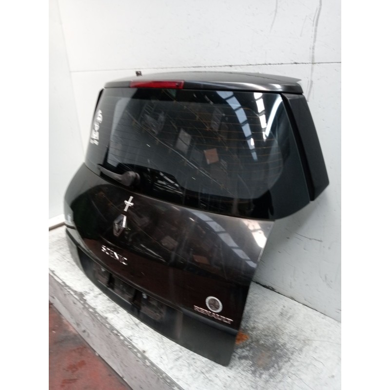Recambio de porton trasero para renault scénic ii (jm0/1_) 1.5 dci (jm1e, jm16) referencia OEM IAM   2006 5P