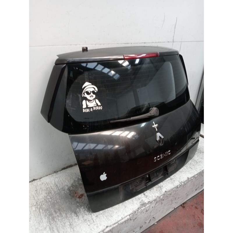 Recambio de porton trasero para renault scénic ii (jm0/1_) 1.5 dci (jm1e, jm16) referencia OEM IAM   2006 5P