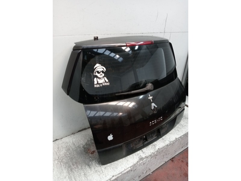 Recambio de porton trasero para renault scénic ii (jm0/1_) 1.5 dci (jm1e, jm16) referencia OEM IAM   2006 5P