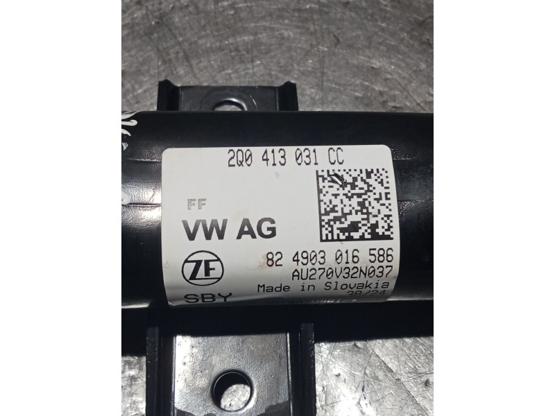 Recambio de amortiguador delantero derecho para audi a1 sportback (gba) 25 tfsi referencia OEM IAM 2Q0413031CC  20