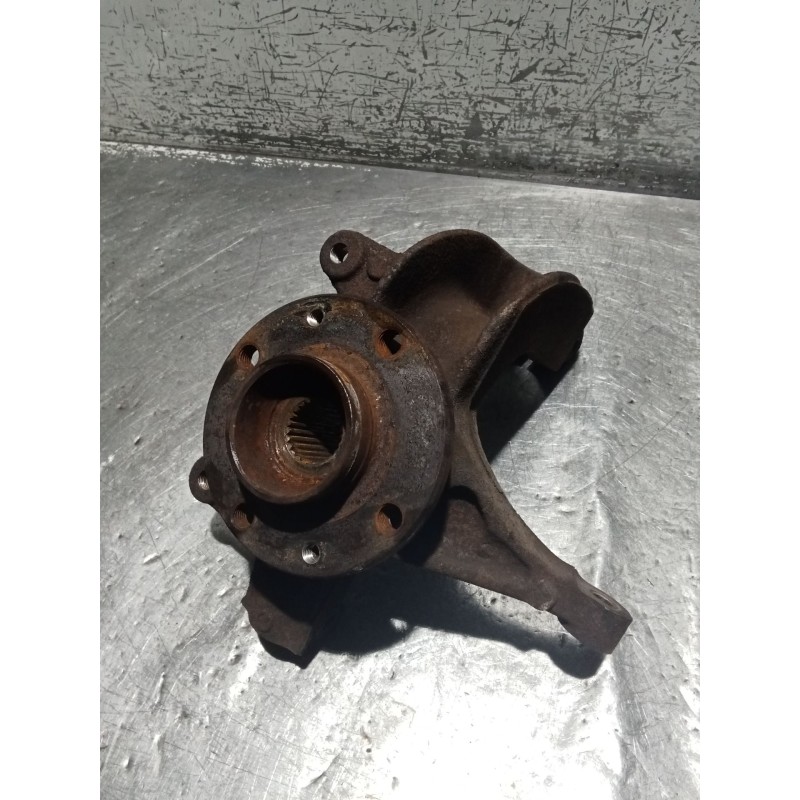 Recambio de mangueta delantera izquierda para renault scénic ii (jm0/1_) 1.5 dci (jm1e, jm16) referencia OEM IAM   06