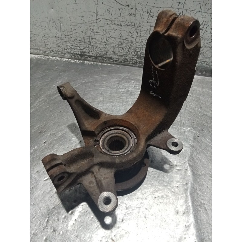 Recambio de mangueta delantera izquierda para renault scénic ii (jm0/1_) 1.5 dci (jm1e, jm16) referencia OEM IAM   06