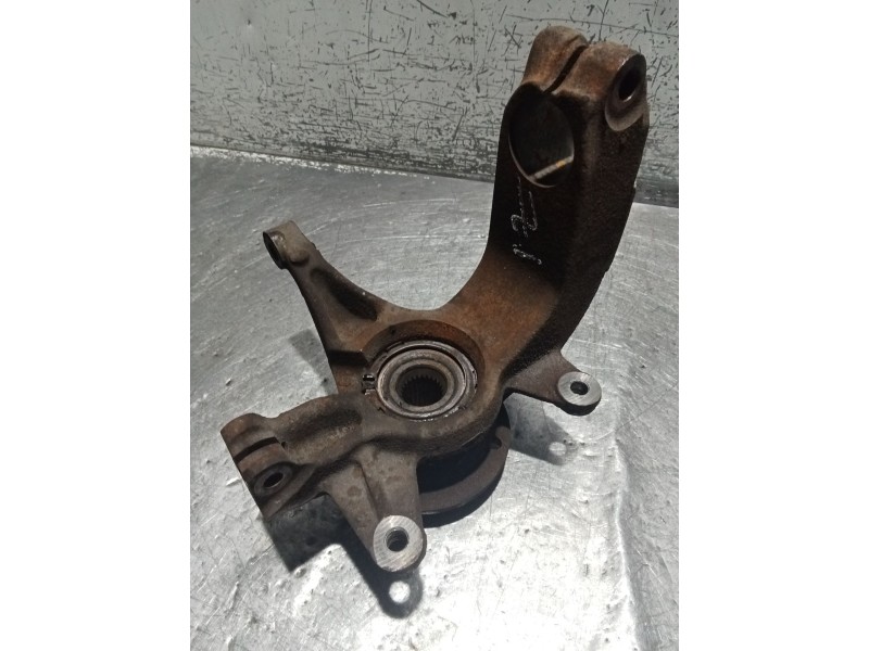 Recambio de mangueta delantera izquierda para renault scénic ii (jm0/1_) 1.5 dci (jm1e, jm16) referencia OEM IAM   06