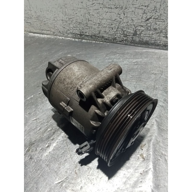 Recambio de compresor aire acondicionado para renault scénic ii (jm0/1_) 1.5 dci (jm1e, jm16) referencia OEM IAM   