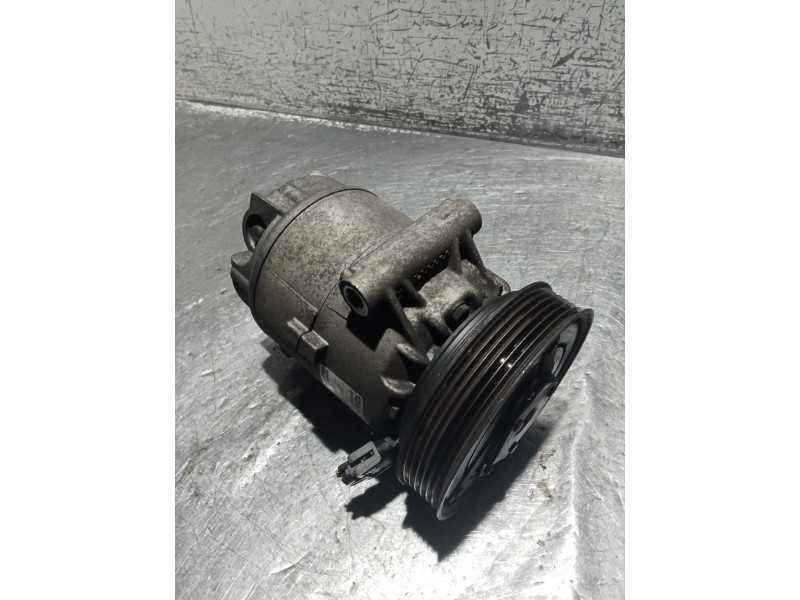 Recambio de compresor aire acondicionado para renault scénic ii (jm0/1_) 1.5 dci (jm1e, jm16) referencia OEM IAM   