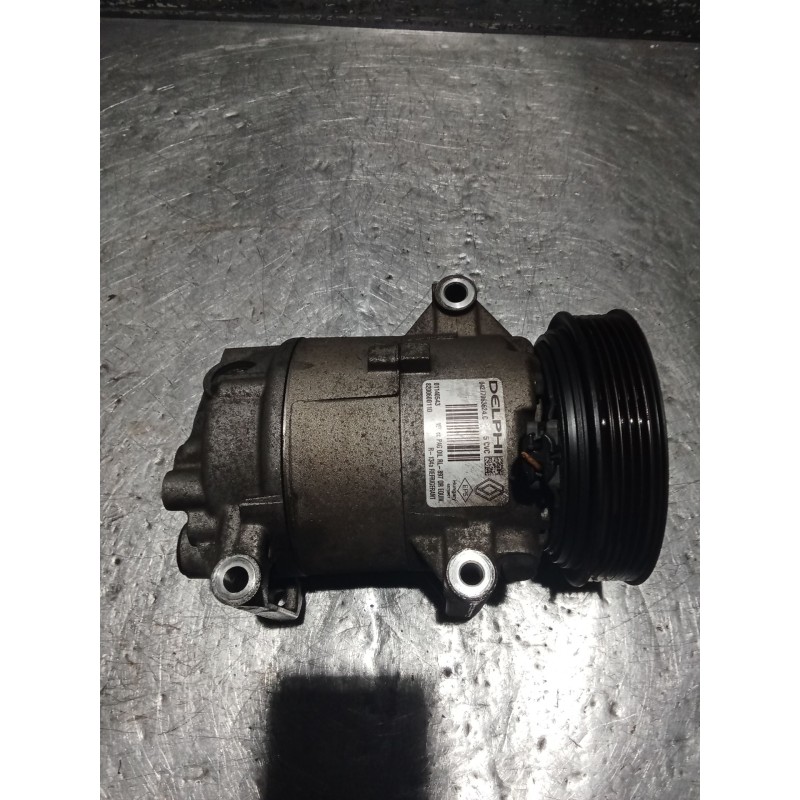 Recambio de compresor aire acondicionado para renault scénic ii (jm0/1_) 1.5 dci (jm1e, jm16) referencia OEM IAM   