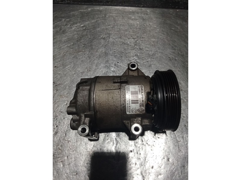 Recambio de compresor aire acondicionado para renault scénic ii (jm0/1_) 1.5 dci (jm1e, jm16) referencia OEM IAM   
