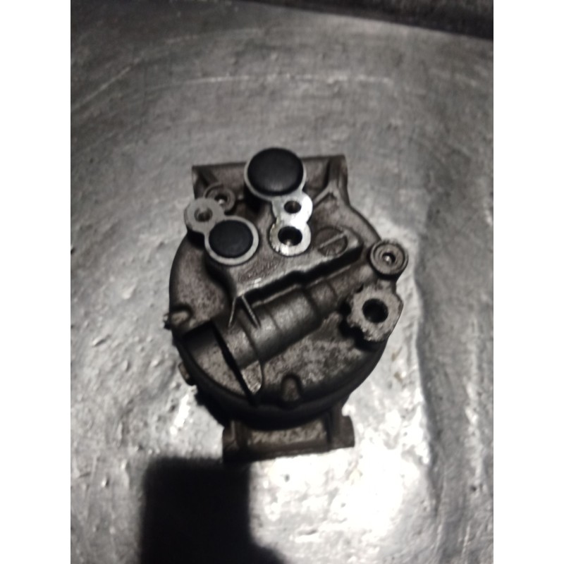 Recambio de compresor aire acondicionado para renault scénic ii (jm0/1_) 1.5 dci (jm1e, jm16) referencia OEM IAM   