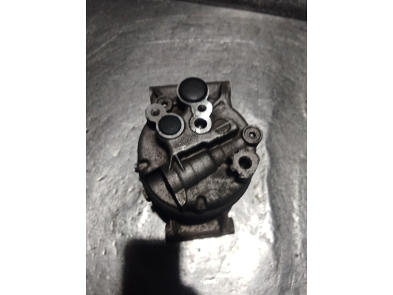 Recambio de compresor aire acondicionado para renault scénic ii (jm0/1_) 1.5 dci (jm1e, jm16) referencia OEM IAM   