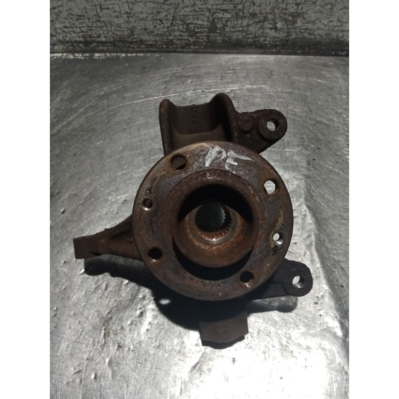 Recambio de mangueta delantera derecha para renault scénic ii (jm0/1_) 1.5 dci (jm1e, jm16) referencia OEM IAM   