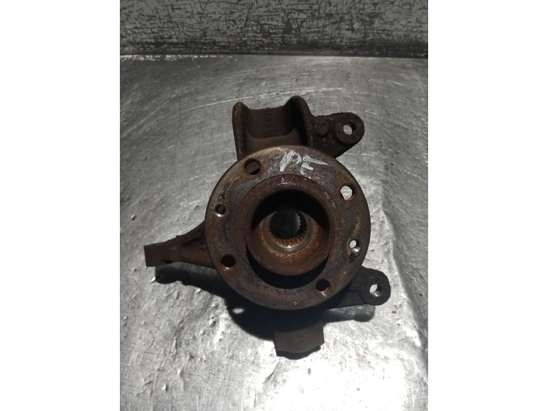 Recambio de mangueta delantera derecha para renault scénic ii (jm0/1_) 1.5 dci (jm1e, jm16) referencia OEM IAM   