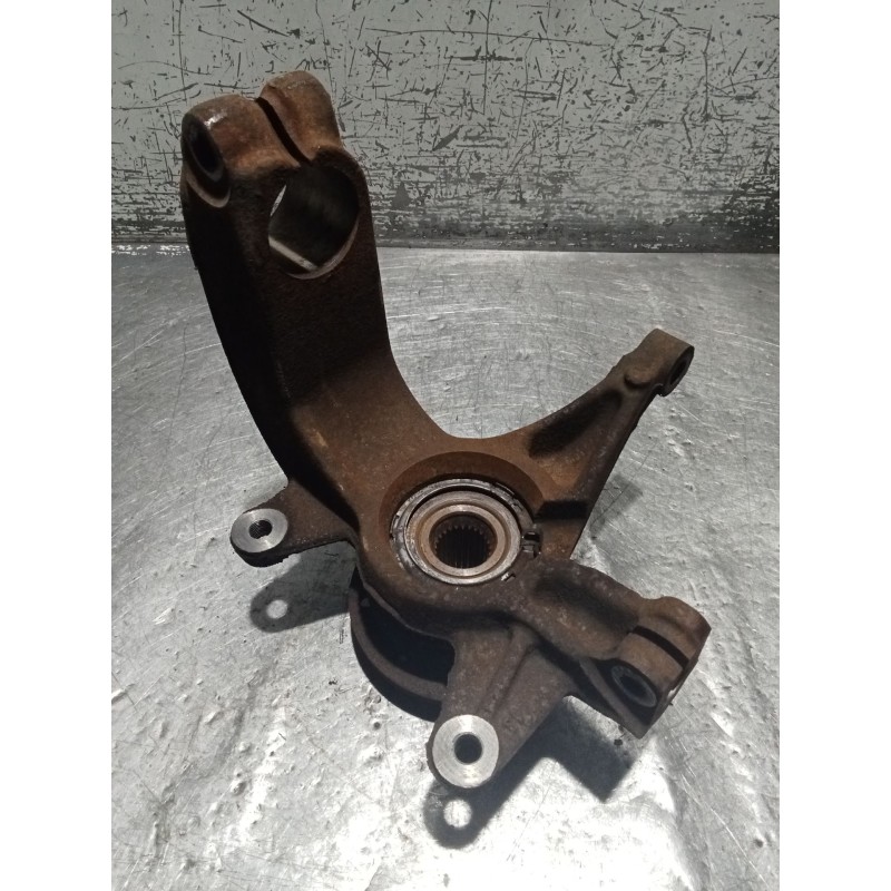 Recambio de mangueta delantera derecha para renault scénic ii (jm0/1_) 1.5 dci (jm1e, jm16) referencia OEM IAM   