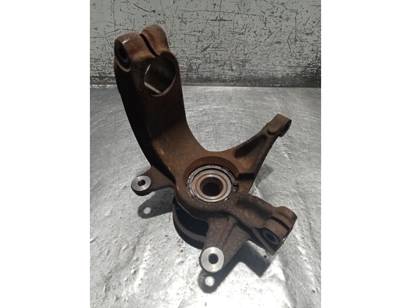 Recambio de mangueta delantera derecha para renault scénic ii (jm0/1_) 1.5 dci (jm1e, jm16) referencia OEM IAM   