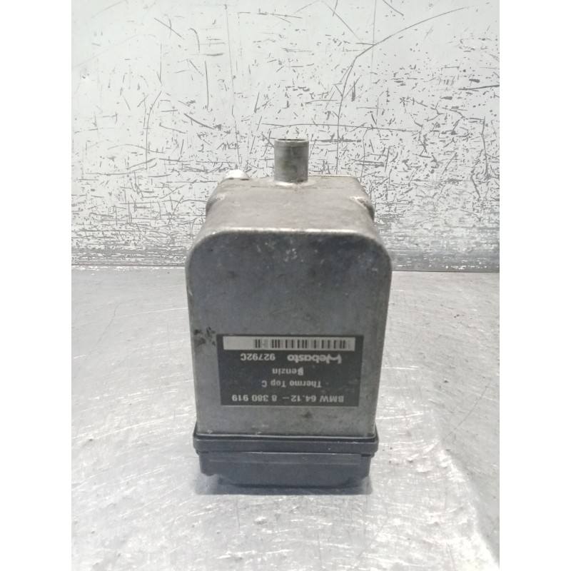 Recambio de calefaccion entera normal para bmw x5 (e53) 4.4i automático referencia OEM IAM   