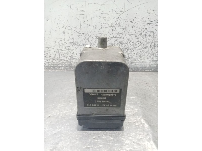 Recambio de calefaccion entera normal para bmw x5 (e53) 4.4i automático referencia OEM IAM   