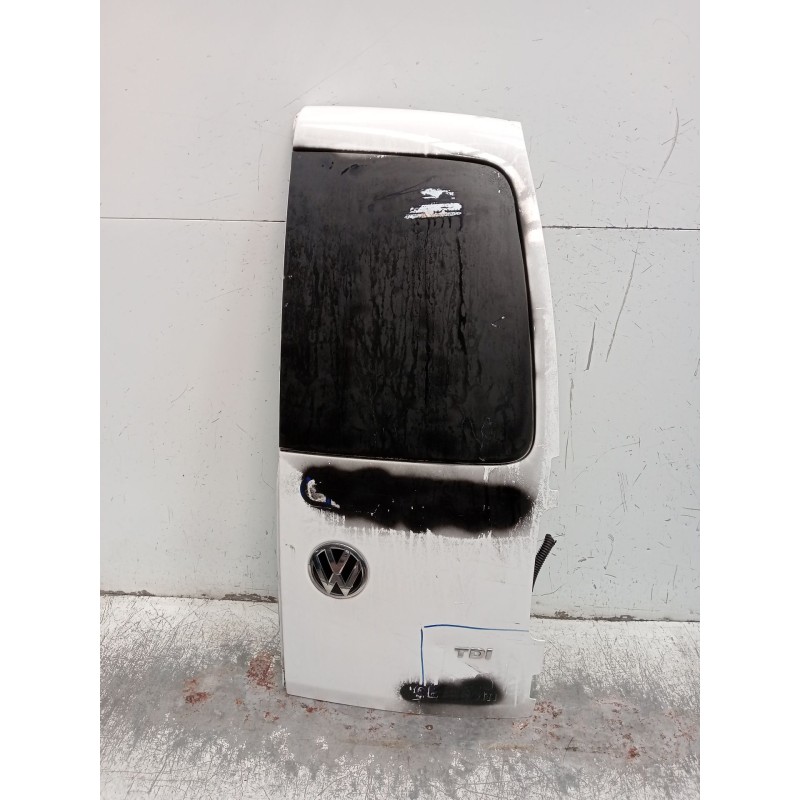 Recambio de puerta trasera derecha para volkswagen caddy iv furgoneta/monovolumen (saa, sah) 2.0 tdi referencia OEM IAM  VER FOT