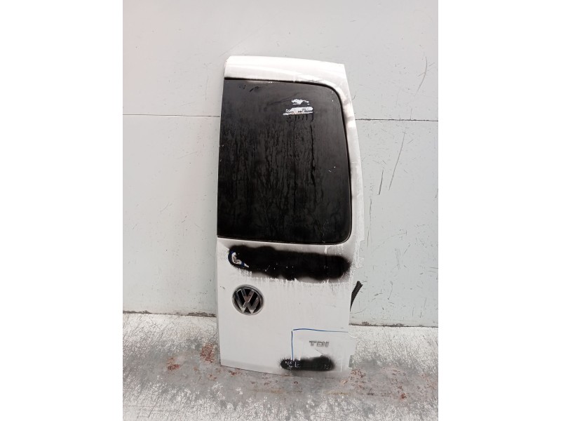 Recambio de puerta trasera derecha para volkswagen caddy iv furgoneta/monovolumen (saa, sah) 2.0 tdi referencia OEM IAM  VER FOT