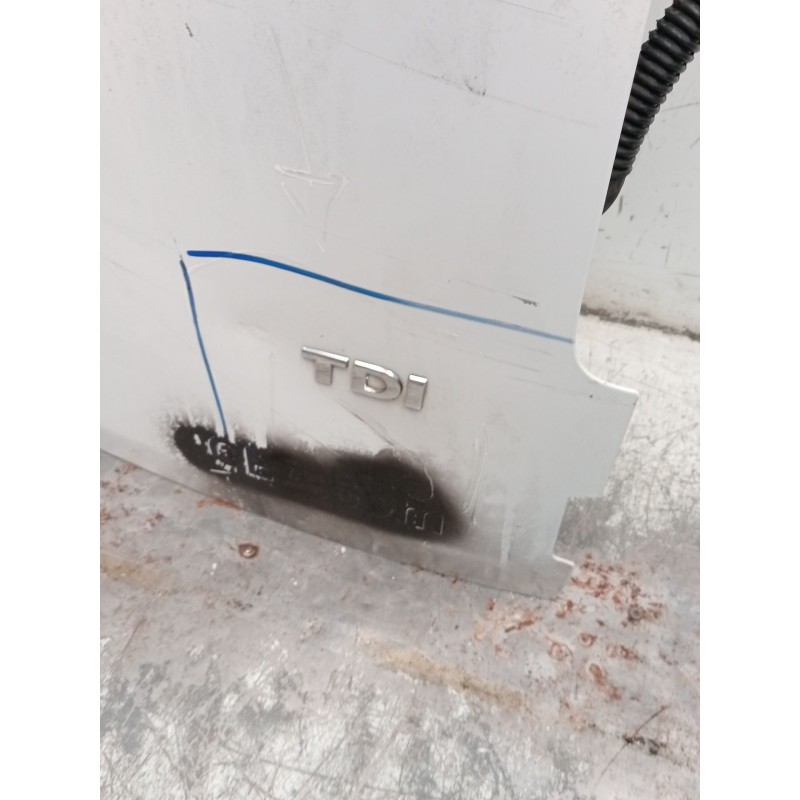 Recambio de puerta trasera derecha para volkswagen caddy iv furgoneta/monovolumen (saa, sah) 2.0 tdi referencia OEM IAM  VER FOT