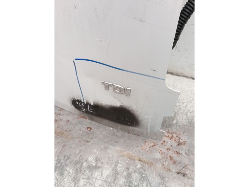 Recambio de puerta trasera derecha para volkswagen caddy iv furgoneta/monovolumen (saa, sah) 2.0 tdi referencia OEM IAM  VER FOT