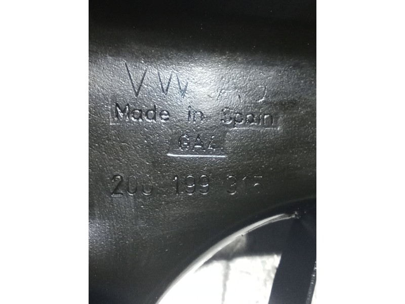 Recambio de puente delantero para audi a1 sportback (gba) 25 tfsi referencia OEM IAM 2Q0199315  20