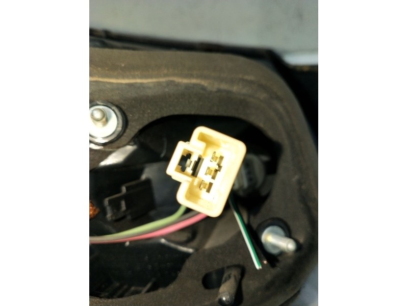 Recambio de piloto trasero derecho para mazda 6 hatchback (gh) 1.8 mzr referencia OEM IAM   2007