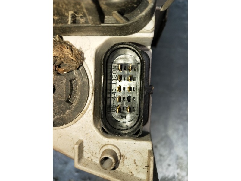 Recambio de faro izquierdo para skoda octavia ii (1z3) 1.9 tdi referencia OEM IAM   2004